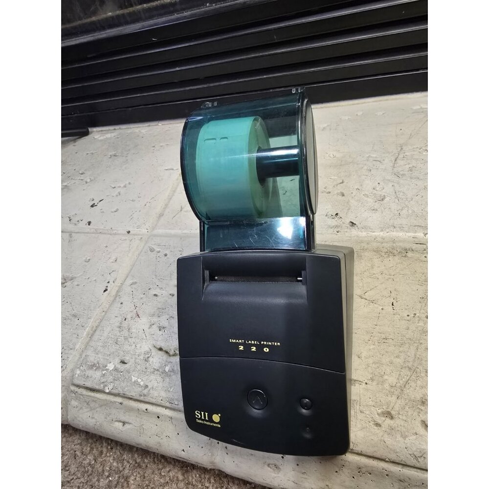 Seiko Instrument Smart Label Printer 220 (SLP-220)